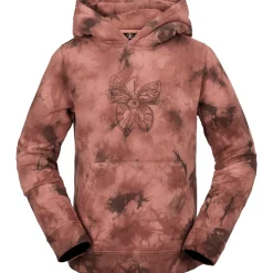 Volcom Hotlapper Fleece - Boys'-Kids Kids Clothing|Boys Snow Clothing