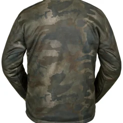 Volcom Hydro Riding Crew Fleece - Men's- Casual Clothing|Snow Clothing