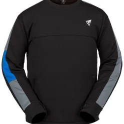 Volcom Hydro Riding Crew Fleece - Men's- Casual Clothing|Snow Clothing