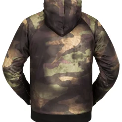 Volcom Hydro Riding Hoodie - Men's- Snow Clothing|Mid Layers