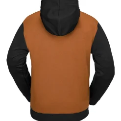 Volcom Hydro Riding Hoodie - Men's- Snow Clothing|Mid Layers