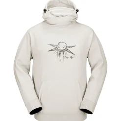 Volcom Hydro Riding Hoodie - Men's- Snow Clothing|Mid Layers