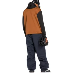 Volcom Hydro Riding Hoodie - Men's- Snow Clothing|Mid Layers
