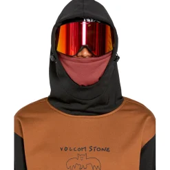 Volcom Hydro Riding Hoodie - Men's- Snow Clothing|Mid Layers