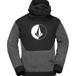 Volcom Hydro Riding Hoodie - Men's- Snow Clothing|Mid Layers