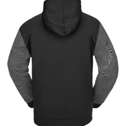 Volcom Hydro Riding Hoodie - Men's- Snow Clothing|Mid Layers