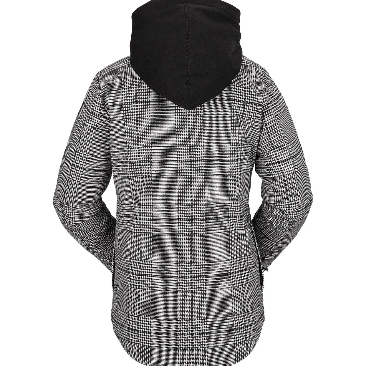 Volcom Insulated Flannel - Women's-Women Snow Clothing|Mid Layers