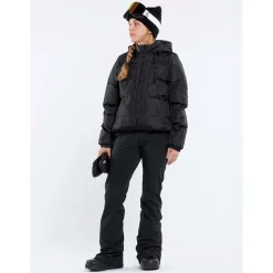 Volcom Ithan Puff Jacket - Women's-Women Snow Clothing