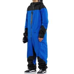 Volcom Jamie Lynn GORE-TEX Jumpsuit - Men's- Snow Clothing|One-Piece Snowsuits