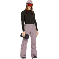 Volcom Knox Insulated GORE-TEX Pants - Women's-Women Snow Clothing|Snowboard Pants & Bibs