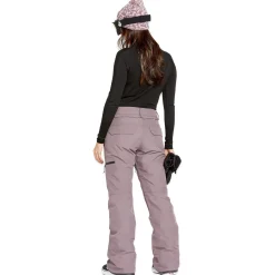 Volcom Knox Insulated GORE-TEX Pants - Women's-Women Snow Clothing|Snowboard Pants & Bibs