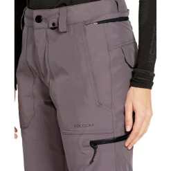Volcom Knox Insulated GORE-TEX Pants - Women's-Women Snow Clothing|Snowboard Pants & Bibs