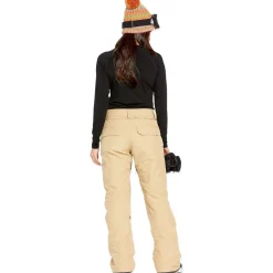 Volcom Knox Insulated GORE-TEX Pants - Women's-Women Snow Clothing|Snowboard Pants & Bibs