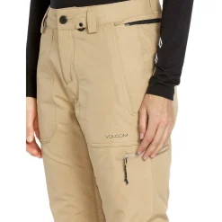 Volcom Knox Insulated GORE-TEX Pants - Women's-Women Snow Clothing|Snowboard Pants & Bibs