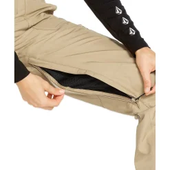 Volcom Knox Insulated GORE-TEX Pants - Women's-Women Snow Clothing|Snowboard Pants & Bibs