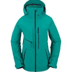 Volcom Koa TDS INF GORE-TEX Jacket - Women's-Women Snow Clothing|Insulated & Puffer Jackets