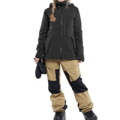Volcom Koa TDS INF GORE-TEX Jacket - Women's-Women Snow Clothing|Insulated & Puffer Jackets