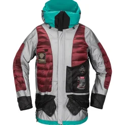 Volcom Koa TDS INF GORE-TEX Jacket - Women's-Women Snow Clothing|Insulated & Puffer Jackets