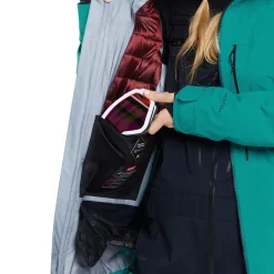 Volcom Koa TDS INF GORE-TEX Jacket - Women's-Women Snow Clothing|Insulated & Puffer Jackets