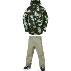 Volcom L GORE-TEX Jacket + Pants 2024- Snow Clothing|Jacket & Pant Sets