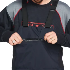 Volcom 3L GORE-TEX Overhauler Bib Pants - Men's- Snow Clothing|Snowboard Pants & Bibs