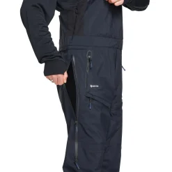 Volcom 3L GORE-TEX Overhauler Bib Pants - Men's- Snow Clothing|Snowboard Pants & Bibs