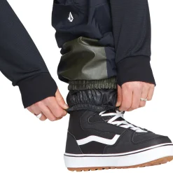 Volcom 3L GORE-TEX Overhauler Bib Pants - Men's- Snow Clothing|Snowboard Pants & Bibs