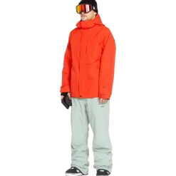 Volcom L GORE-TEX Pants - Men's- Snow Clothing|Snowboard Pants & Bibs