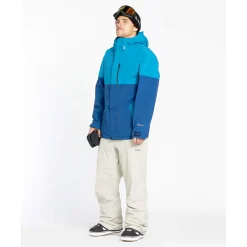 Volcom L GORE-TEX Pants - Men's- Snow Clothing|Snowboard Pants & Bibs