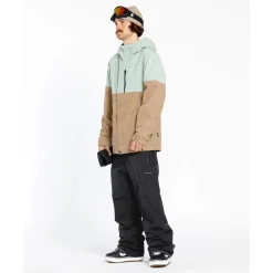 Volcom L GORE-TEX Pants - Men's- Snow Clothing|Snowboard Pants & Bibs