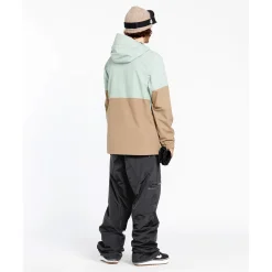 Volcom L GORE-TEX Pants - Men's- Snow Clothing|Snowboard Pants & Bibs