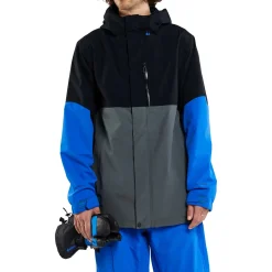 Volcom L Insulated GORE-TEX Jacket - Men's- Snow Clothing|Snowboard Jackets