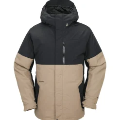 Volcom L Insulated GORE-TEX Jacket - Men's- Snow Clothing|Insulated & Puffer Jackets
