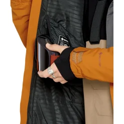 Volcom L Insulated GORE-TEX Jacket - Men's- Snow Clothing|Insulated & Puffer Jackets