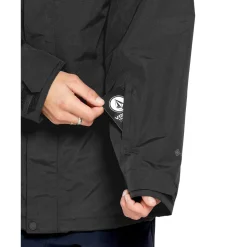 Volcom L Insulated GORE-TEX Jacket - Men's- Snow Clothing|Insulated & Puffer Jackets