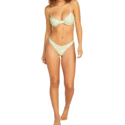 Volcom Like Daisy V Bottom - Women's-Women Swimsuits|Casual Clothing