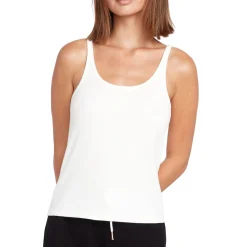 Volcom Lil Rib Tank - Women's-Women Casual Clothing|T-Shirts & Tank Tops