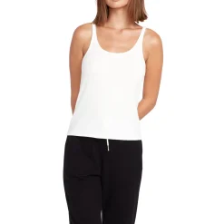 Volcom Lil Rib Tank - Women's-Women Casual Clothing|T-Shirts & Tank Tops