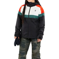 Volcom Lindy Insulated Jacket - Women's-Women Snow Clothing|Insulated & Puffer Jackets
