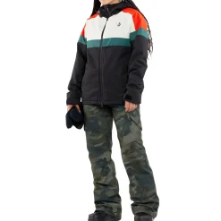 Volcom Lindy Insulated Jacket - Women's-Women Snow Clothing|Insulated & Puffer Jackets