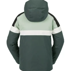 Volcom Lindy Insulated Jacket - Women's-Women Snow Clothing|Insulated & Puffer Jackets