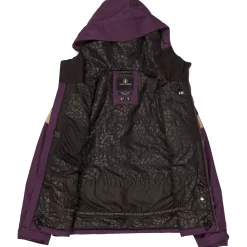 Volcom Lindy Insulated Jacket - Women's-Women Snow Clothing|Insulated & Puffer Jackets
