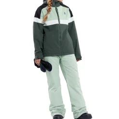 Volcom Lindy Insulated Jacket - Women's-Women Snow Clothing|Insulated & Puffer Jackets