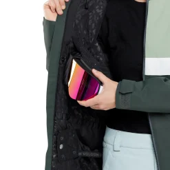 Volcom Lindy Insulated Jacket - Women's-Women Snow Clothing|Insulated & Puffer Jackets