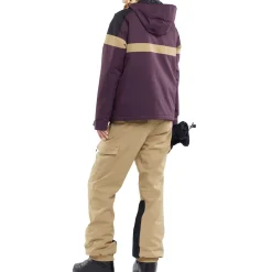 Volcom Lindy Insulated Jacket - Women's-Women Snow Clothing|Insulated & Puffer Jackets