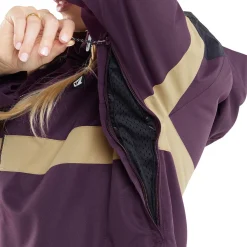 Volcom Lindy Insulated Jacket - Women's-Women Snow Clothing|Insulated & Puffer Jackets