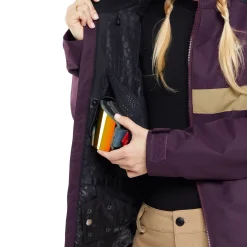 Volcom Lindy Insulated Jacket - Women's-Women Snow Clothing|Insulated & Puffer Jackets