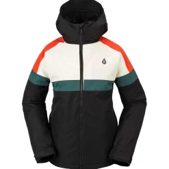 Volcom Lindy Insulated Jacket - Women's-Women Snow Clothing|Insulated & Puffer Jackets
