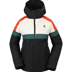Volcom Lindy Insulated Jacket + Species Stretch Pants - Women's 2024-Women Snow Clothing|Jacket & Pant Sets