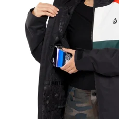 Volcom Lindy Insulated Jacket + Species Stretch Pants - Women's 2024-Women Snow Clothing|Jacket & Pant Sets